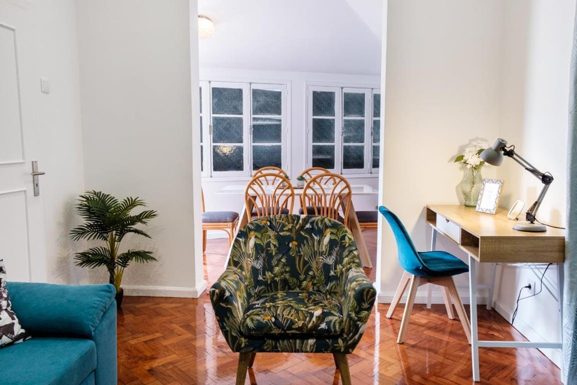 Hotel Guestready - Blissful Getaway In Funchal Zewnętrze zdjęcie